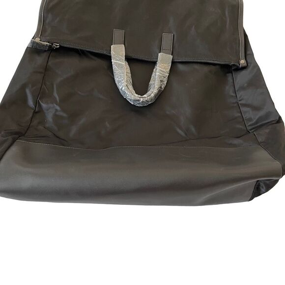 ATM‎ Anthony Thomas Melillo Tote Backpack OS Foldable Convertible Black NWT